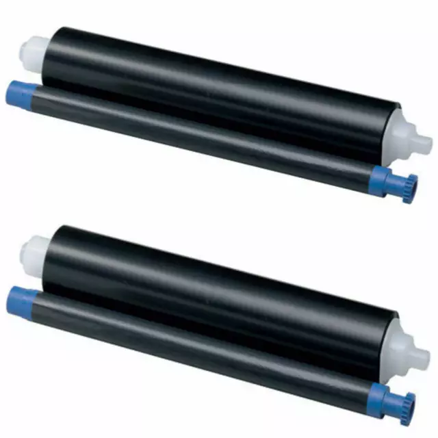 Refresh Cartridges Replacement Fax Roll KX-FA55X For Panasonic Printers