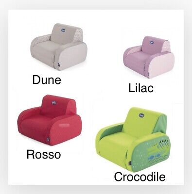 Chicco CHICCO Poltroncina Chicco Twist 0-4 anni Poltrona Bimbo Neonato DUNE Grigia 
