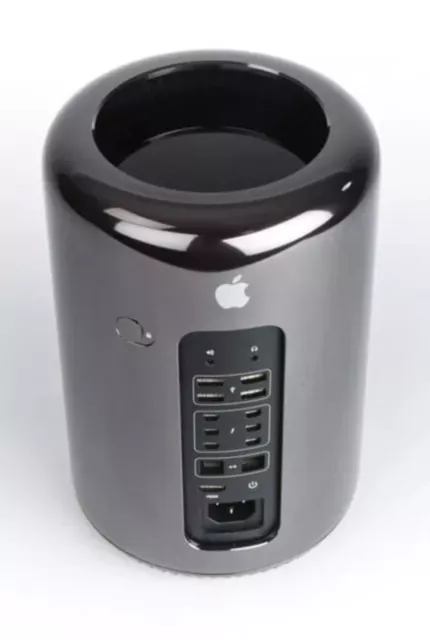 Apple Mac Pro 6,1 Late 2013 2.7Ghz 12 Core / 64GB / 1TB SSD / Dual D700 6GB