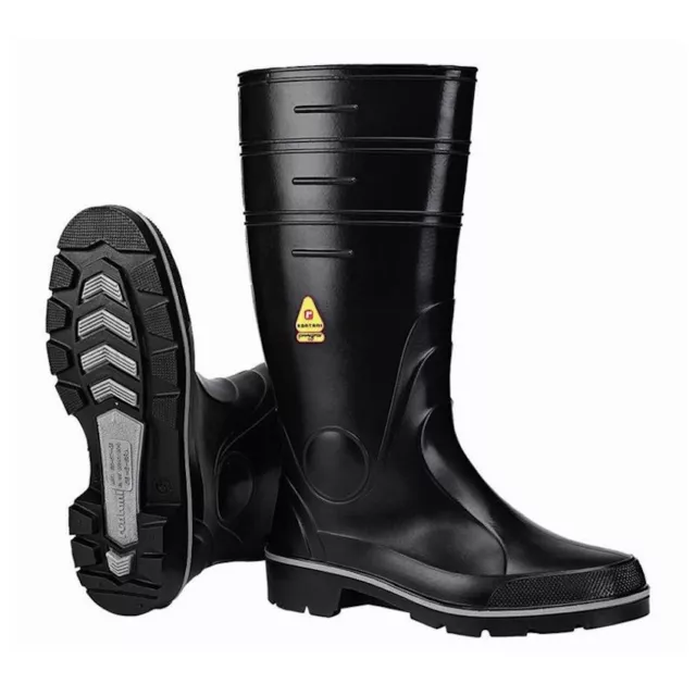 nora WINNER Nitrilkautschuk-Stiefel Gr. 39-48 Arbeitsstiefel RONTANI gommaFORTE™