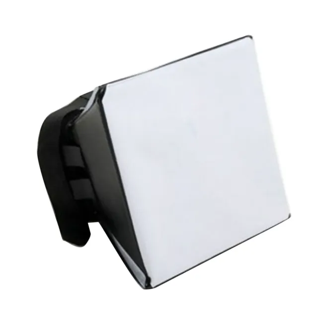 Generic Foldable Soft Box Flash Diffuser Dome For Canon Nikon Sony Pentax H