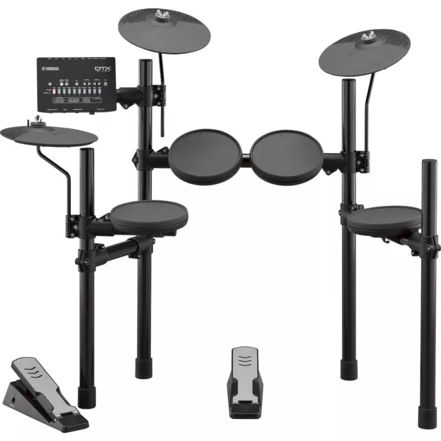 Set Drum - Batteria musicale digitale Yamaha      JDTX402K