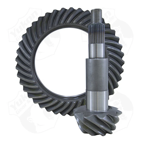 Yukon Gear & Axle YG D70-411 Dana Ring & Pinion For 1975-1986 Chevrolet C30