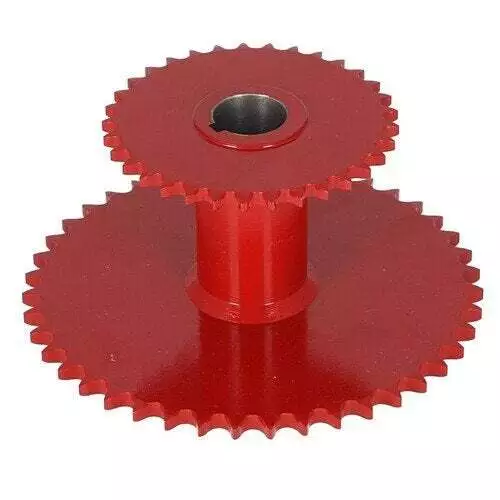 Lower Unloader Drive Sprocket fits Case IH 1680 1640 1660 1347319C1