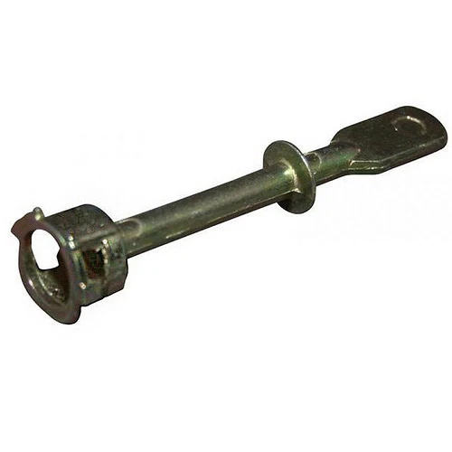 Serrure Encastrée Häfele Inox – Classe 3, PZ 72mm, Stulp 24x235mm – Neuve