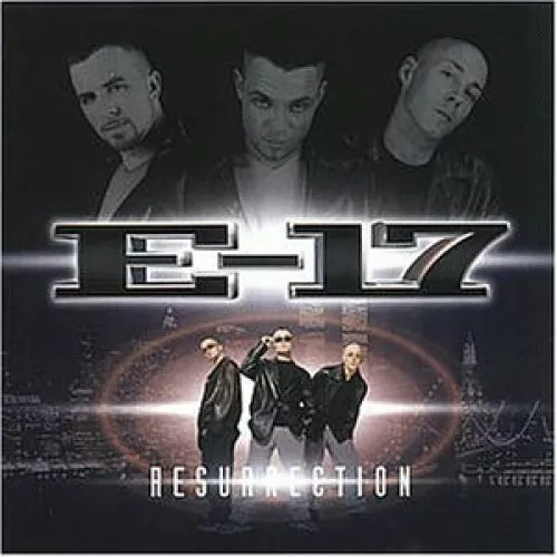 E-17 Resurrection (1998)  [CD]