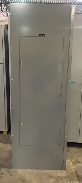 Square D I-Line Panelboard 600AMP, 208Y/277VAC, 3PH 4W