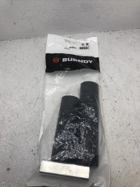 Burndy UGSKIT250 Watertight/Underground Splice Kit, 250 to 1 Wire Range