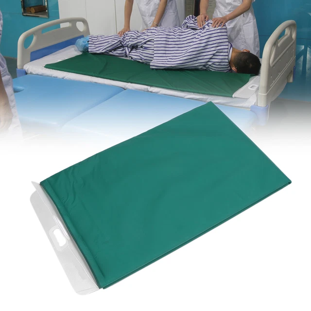 PATIENT TRANSFER BOARD Lightweight Transferring Board For Elderly Green