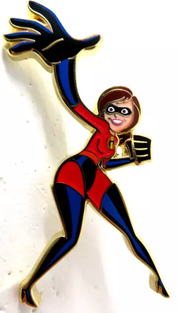 Disney Pin ARTLAND Pixar Mystery The Incredibles Mrs. Incredible LE 150