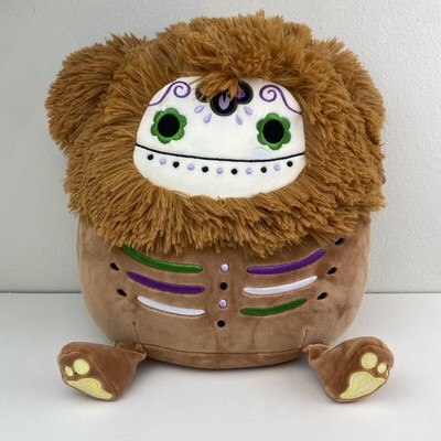 benny the bigfoot squishmallow 12 inch