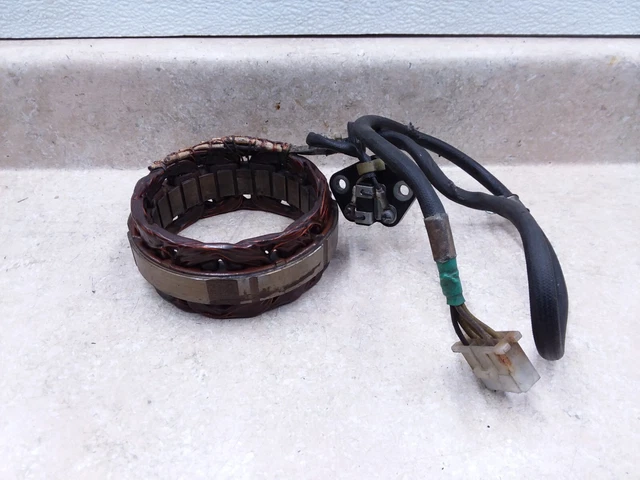 Honda 900 CB CB900 Maßgefertigt Motor Generator Stator 1981 HB177 ANX-B216