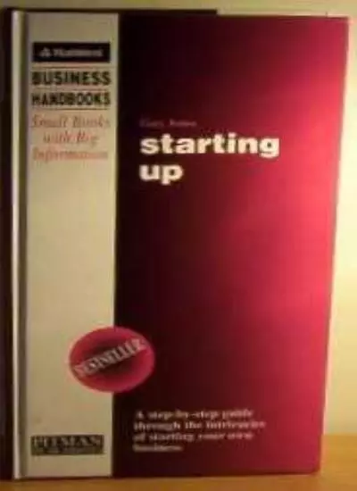 Starting Up (NatWest Business Handbücher), Gary Jones