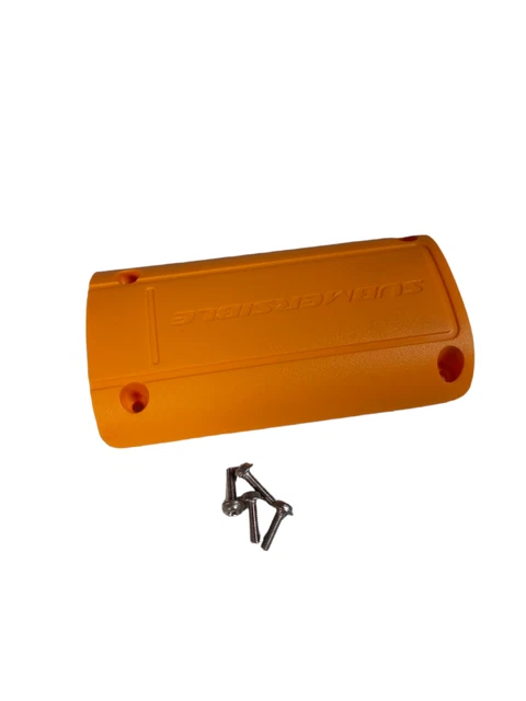 Uniden DWX337 Cordless Phone Handset Back Battery Panel