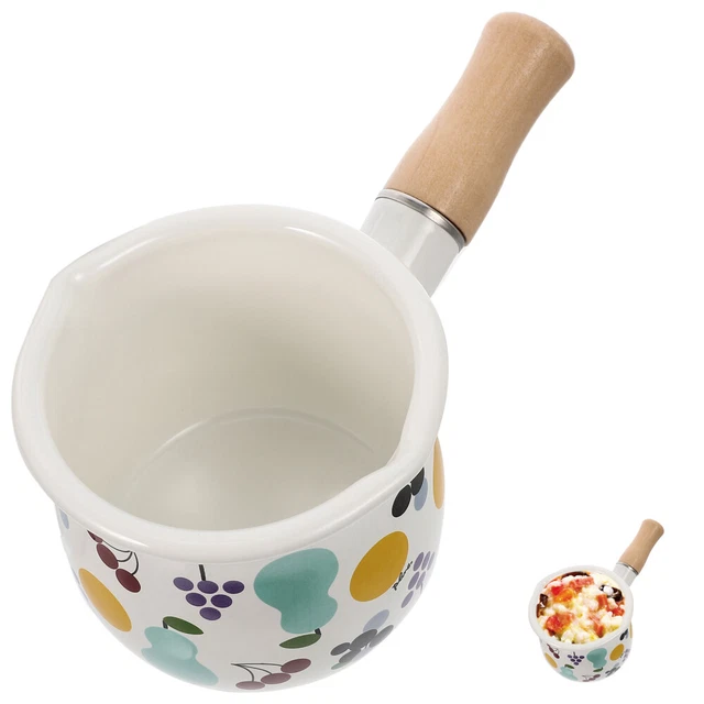 Mattarello Per Bambini Hofmeister - In Legno Di Faggio, 26 Cm - Piccolo E Facile Da Usare Per Piccoli Chef - Foto 3