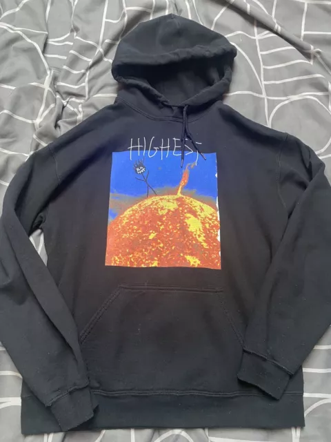 Felpa travis scott best sale highest in the room