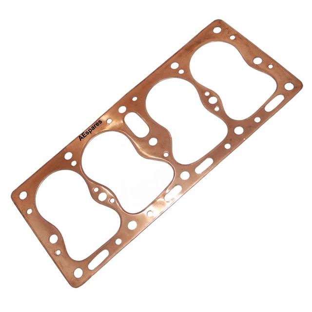 Fits For Willys L134 Copper Head Gasket CJ2A CJ3A M38 MB Ford GPW Jeeps