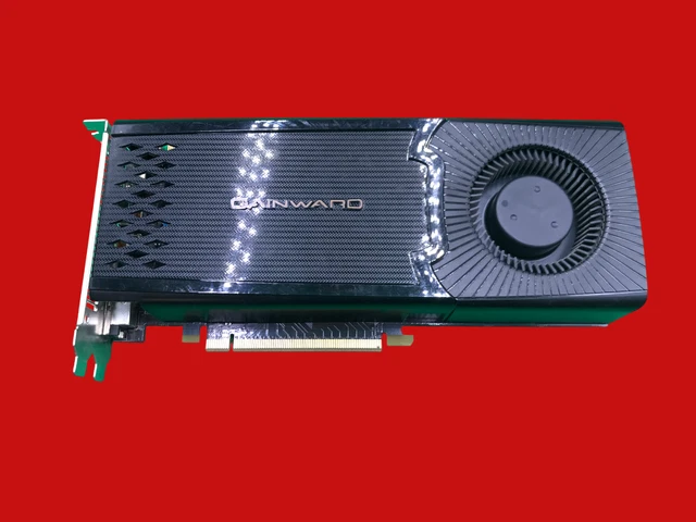 GAINWARD NVIDIA GEFORCE GTX 970 NE5X970014G2-2041F 4GB GDDR5, Occasion
