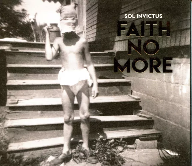 Faith No More - Sol Invictus