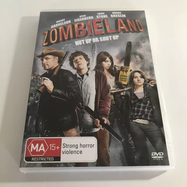 Zombieland 2' a Go With Emma Stone, Woody Harrelson – The