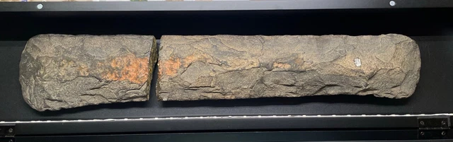 🔥Huge🔥Spiro Spade Lefore Co. Oklahoma Ouachita Quartzite Amazing Polish 19”!