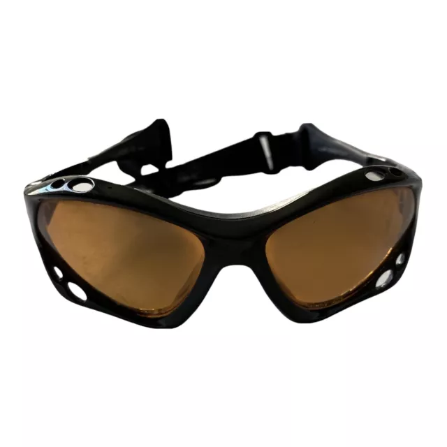 Sea Specs Classic Fishing Specs Black Water Sport Polarized Kite Surf Sunglass
