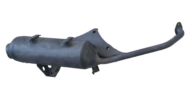 Guarnizione Marmitta Originale Per Moto Aprilia RS 125 (1992-2010) – AP8120812 – Ricambio Specifico - 4