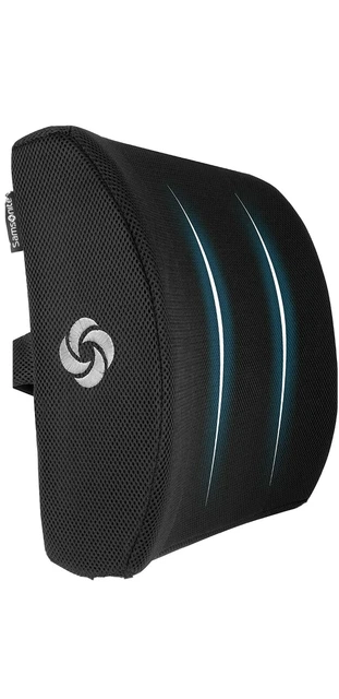 Samsonite Ergonomic Lumbar Support Pillow NEW