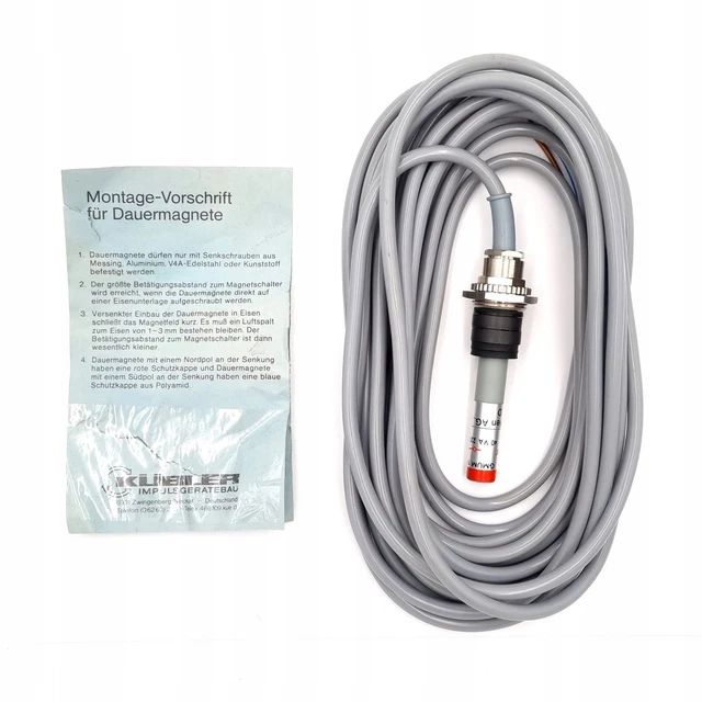 Sensore Magnetico KUBER GMUM 16 40VA 220V / #A O1ME 2500