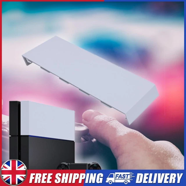 FACEPLATE PRACTICAL FACEPLATE Shell Case Cover for Sony PS4 Host