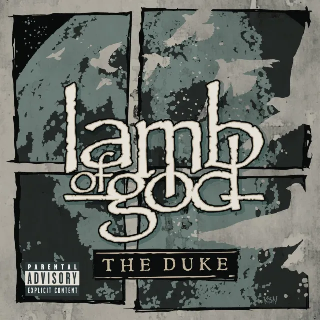 Lamb of God The Duke EP  Explicit Lyrics (CD)