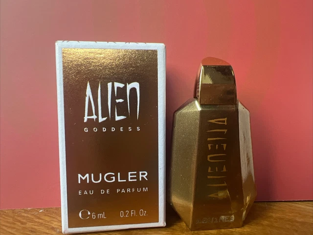 Miniatura Alien Goddess Mugler  Eau De Parfum 6 Ml