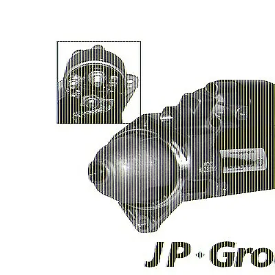 JP GROUP Starter  u.a. für OPEL, SAAB