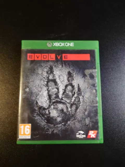 Evolve Jeux Xbox One