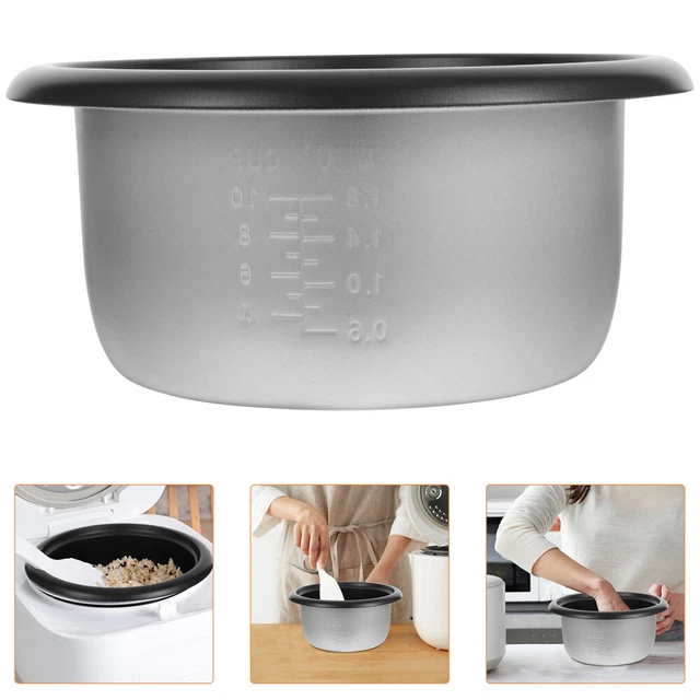 2L Mini Fornello di Riso Elettrico Intelligente No... – Grandado