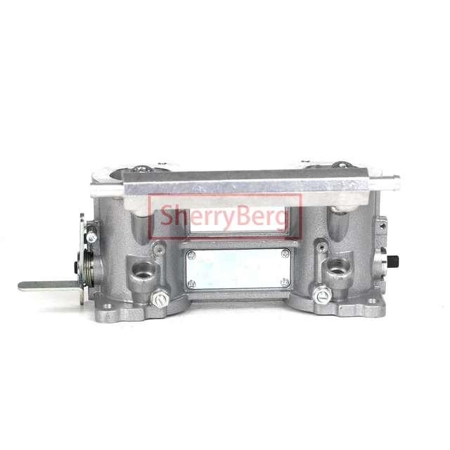 40MM 40IDA With TPS Throttle Body For Jenvey IDA Carb 84mm Tall Weber Dellorto