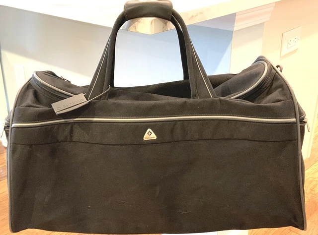 Samsonite Duffle Bag/Carry on Luggage Vacation Tote