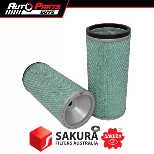 Sakura Air Filter HDA5487