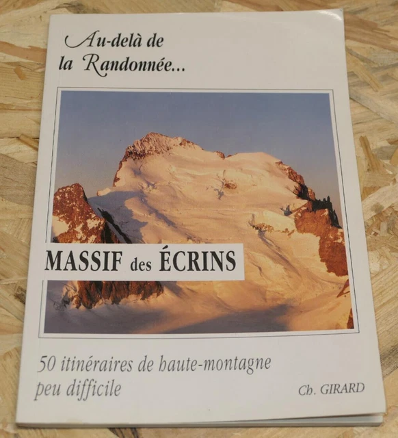 Apparition de la Barre des Écrins - Épicerie Fine Française | Fromages