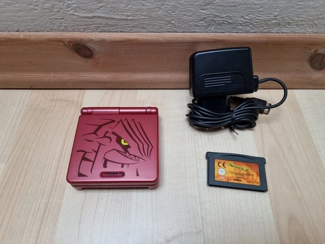 Nintendo game boy advance sp