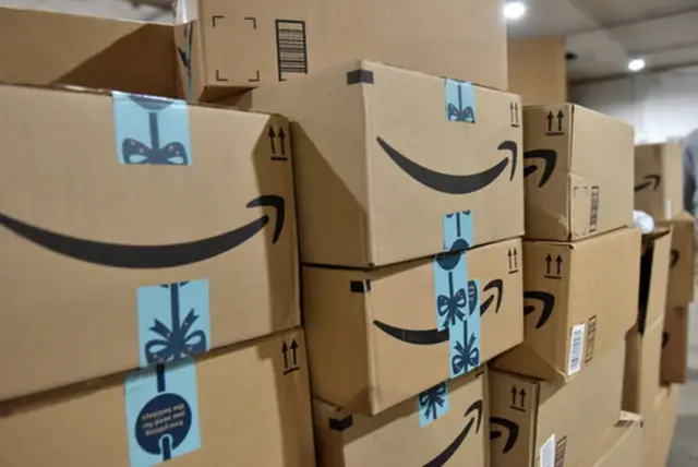 Liquidación Caja Misteriosa Sorpresa Returns Box Cajas Amazon Devoluciones 2