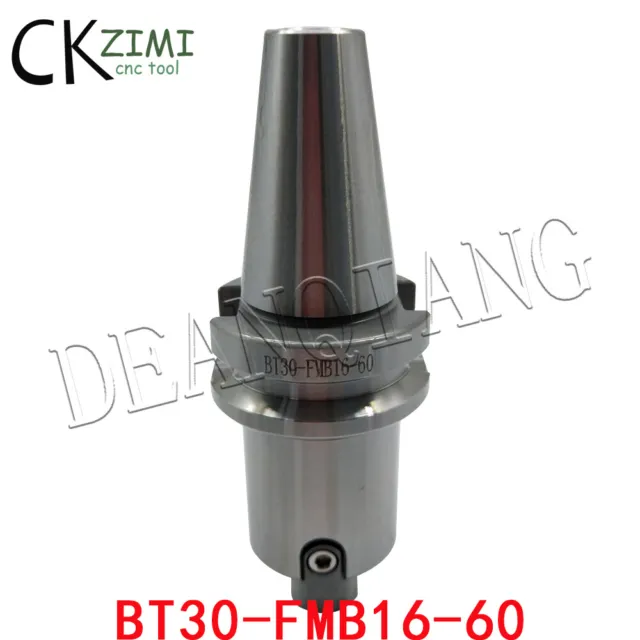 1PCS BT30-FMB16-60 60mm BT30 taper 16mm High Precision face Mill Cutter HOLDER
