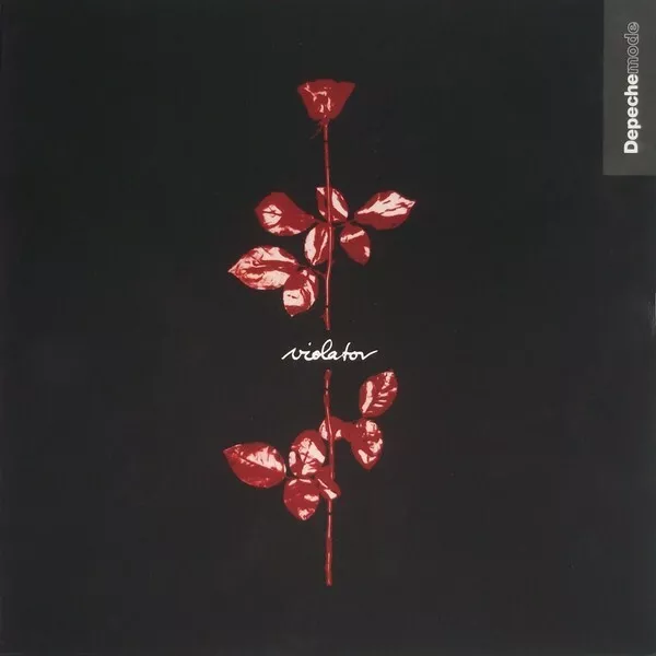 Vinyle - DEPECHE MODE - Violator (ALBUM,LP)