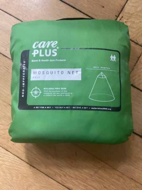 Care Plus Mosquito Netz Non-impregnated