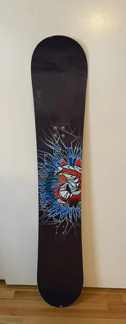 VINTAGE SIMS SHAUN Palmer 150 cm Snowboard Board Only No