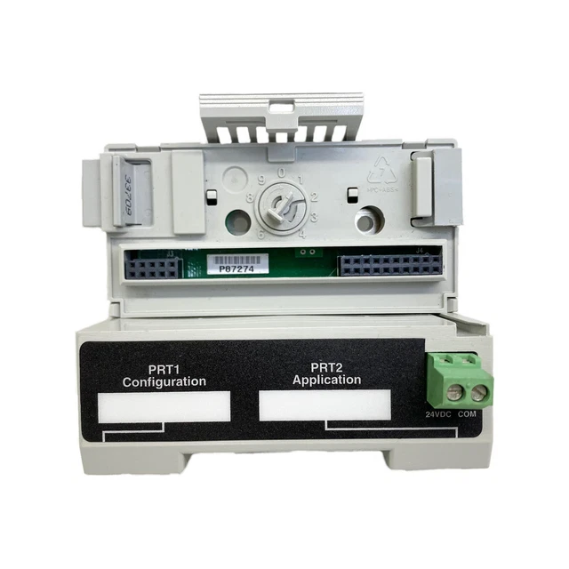 Allen Bradley MVI94 Prosoft Automazione Valvola Base Rev B03 185mA 24VDC USA