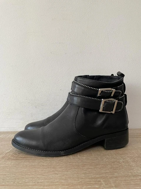 Dune oaklee boots hotsell