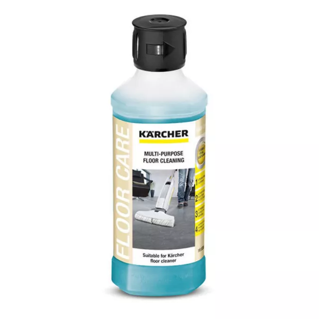 GENUINE KARCHER FC5 RM 536 Multi Purpose Cleaning Detergent 62959440 6.295-944.0