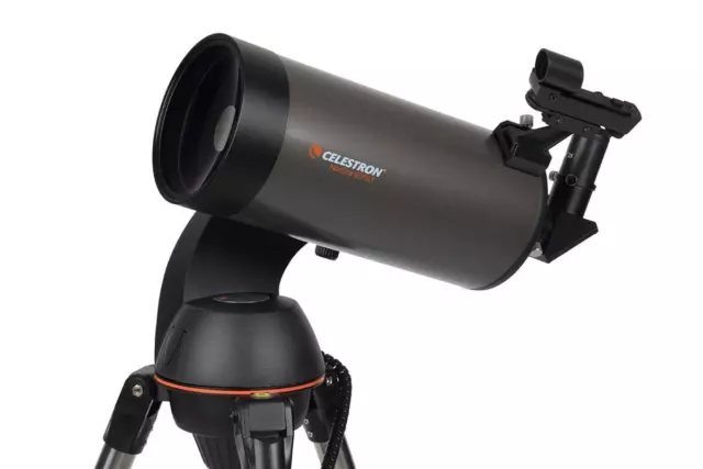 CELESTRON NexStar SLT 127 Maksutov-Cassegrain GoTo-Teleskop 127/1500mm