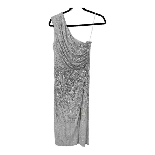 Dress the Population dress Palmer sequin one shoulder Small S